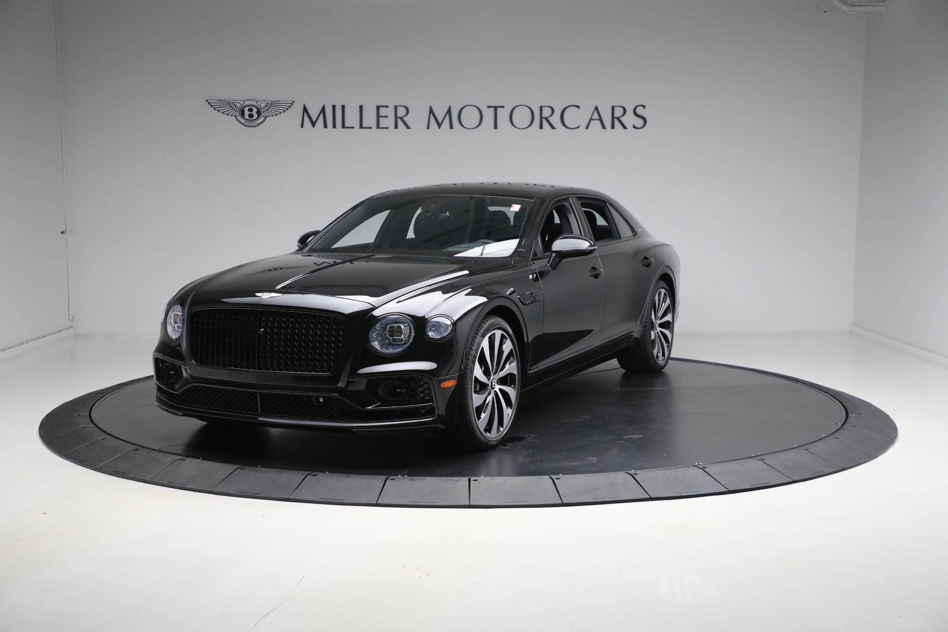 New 2024 Bentley Flying Spur Edition 8 for sale Sold at Bugatti of Greenwich in Greenwich CT 06830 1
