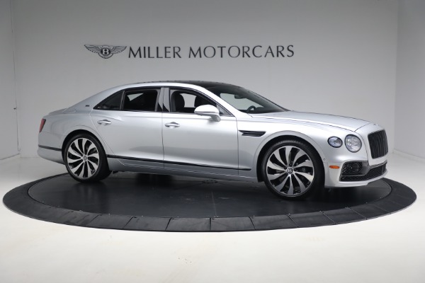 New 2024 Bentley Flying Spur Edition 8 for sale Sold at Bugatti of Greenwich in Greenwich CT 06830 10