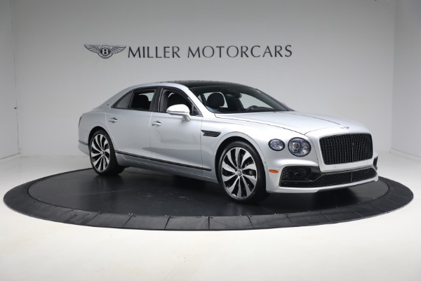 New 2024 Bentley Flying Spur Edition 8 for sale Sold at Bugatti of Greenwich in Greenwich CT 06830 11