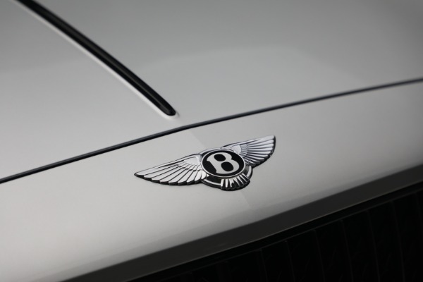 New 2024 Bentley Flying Spur Edition 8 for sale Sold at Bugatti of Greenwich in Greenwich CT 06830 14