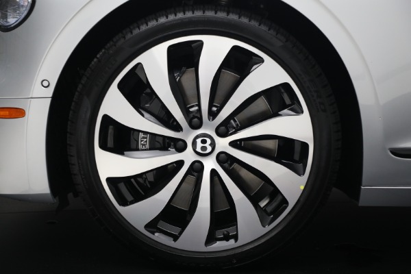 New 2024 Bentley Flying Spur Edition 8 for sale Sold at Bugatti of Greenwich in Greenwich CT 06830 15