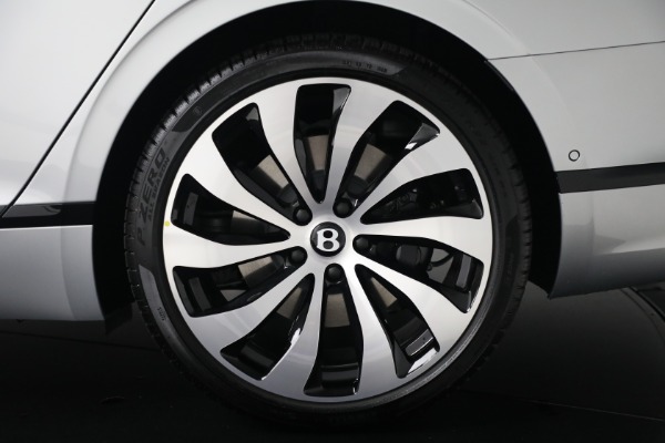 New 2024 Bentley Flying Spur Edition 8 for sale Sold at Bugatti of Greenwich in Greenwich CT 06830 16