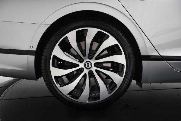 New 2024 Bentley Flying Spur Edition 8 for sale Sold at Bugatti of Greenwich in Greenwich CT 06830 17