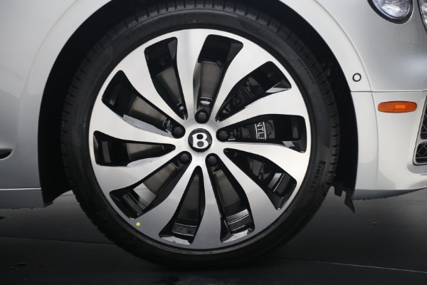 New 2024 Bentley Flying Spur Edition 8 for sale Sold at Bugatti of Greenwich in Greenwich CT 06830 18