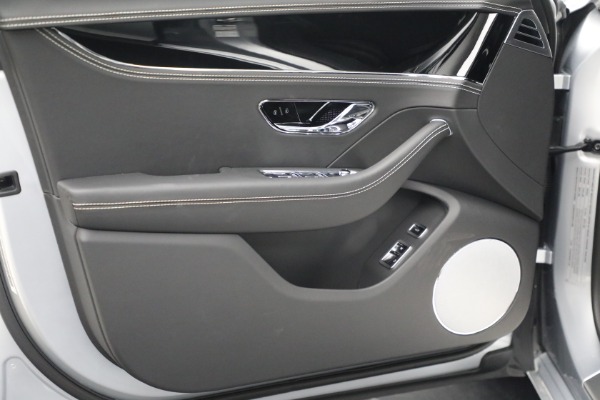 New 2024 Bentley Flying Spur Edition 8 for sale Sold at Bugatti of Greenwich in Greenwich CT 06830 19