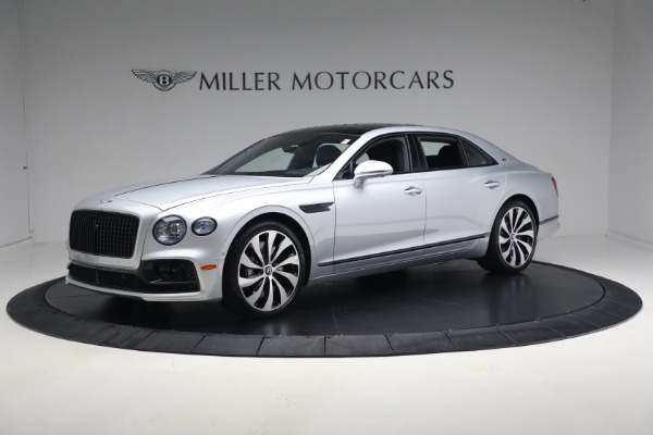 New 2024 Bentley Flying Spur Edition 8 for sale Sold at Bugatti of Greenwich in Greenwich CT 06830 2