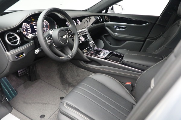 New 2024 Bentley Flying Spur Edition 8 for sale Sold at Bugatti of Greenwich in Greenwich CT 06830 20