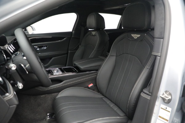 New 2024 Bentley Flying Spur Edition 8 for sale Sold at Bugatti of Greenwich in Greenwich CT 06830 21