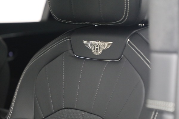 New 2024 Bentley Flying Spur Edition 8 for sale Sold at Bugatti of Greenwich in Greenwich CT 06830 22
