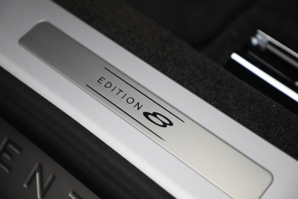 New 2024 Bentley Flying Spur Edition 8 for sale Sold at Bugatti of Greenwich in Greenwich CT 06830 23