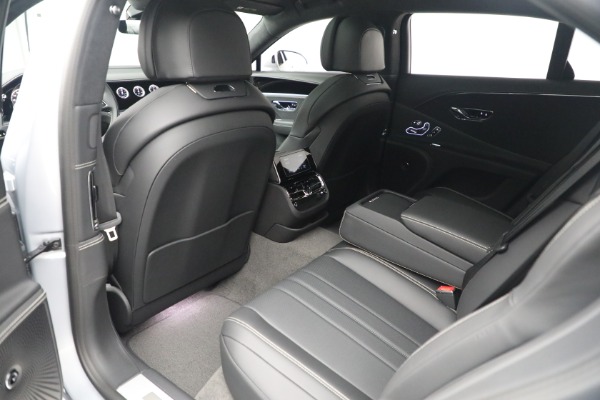 New 2024 Bentley Flying Spur Edition 8 for sale Sold at Bugatti of Greenwich in Greenwich CT 06830 24