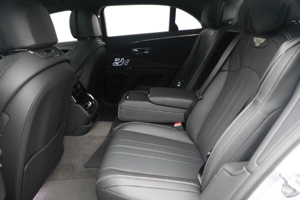 New 2024 Bentley Flying Spur Edition 8 for sale Sold at Bugatti of Greenwich in Greenwich CT 06830 25