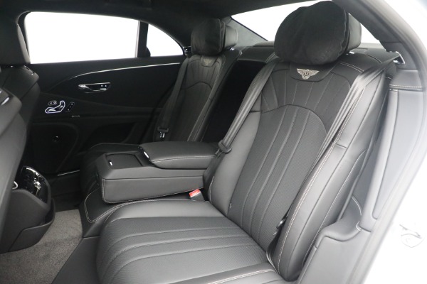 New 2024 Bentley Flying Spur Edition 8 for sale Sold at Bugatti of Greenwich in Greenwich CT 06830 26