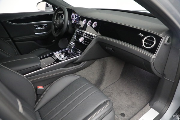 New 2024 Bentley Flying Spur Edition 8 for sale Sold at Bugatti of Greenwich in Greenwich CT 06830 28