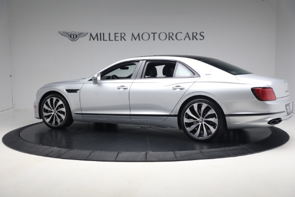 New 2024 Bentley Flying Spur Edition 8 for sale Sold at Bugatti of Greenwich in Greenwich CT 06830 4