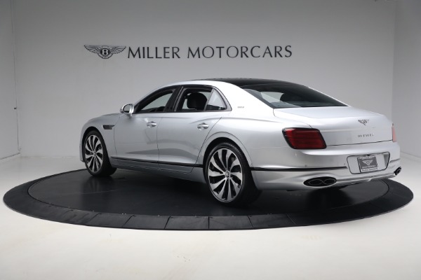 New 2024 Bentley Flying Spur Edition 8 for sale Sold at Bugatti of Greenwich in Greenwich CT 06830 5