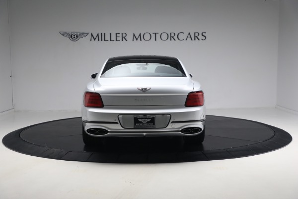 New 2024 Bentley Flying Spur Edition 8 for sale Sold at Bugatti of Greenwich in Greenwich CT 06830 6