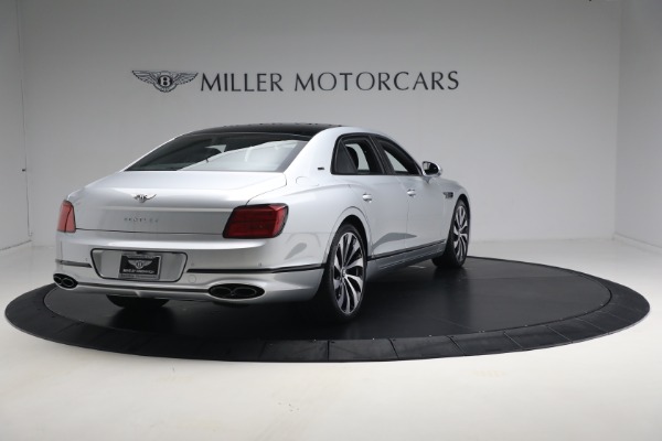 New 2024 Bentley Flying Spur Edition 8 for sale Sold at Bugatti of Greenwich in Greenwich CT 06830 7