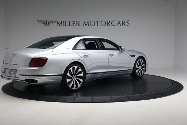 New 2024 Bentley Flying Spur Edition 8 for sale Sold at Bugatti of Greenwich in Greenwich CT 06830 8