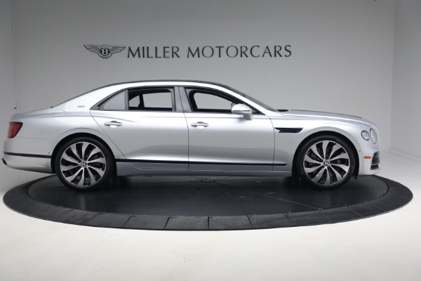 New 2024 Bentley Flying Spur Edition 8 for sale Sold at Bugatti of Greenwich in Greenwich CT 06830 9