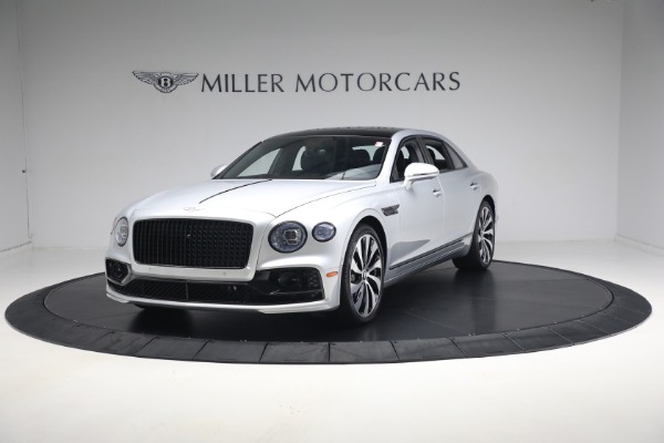 New 2024 Bentley Flying Spur Edition 8 for sale Sold at Bugatti of Greenwich in Greenwich CT 06830 1