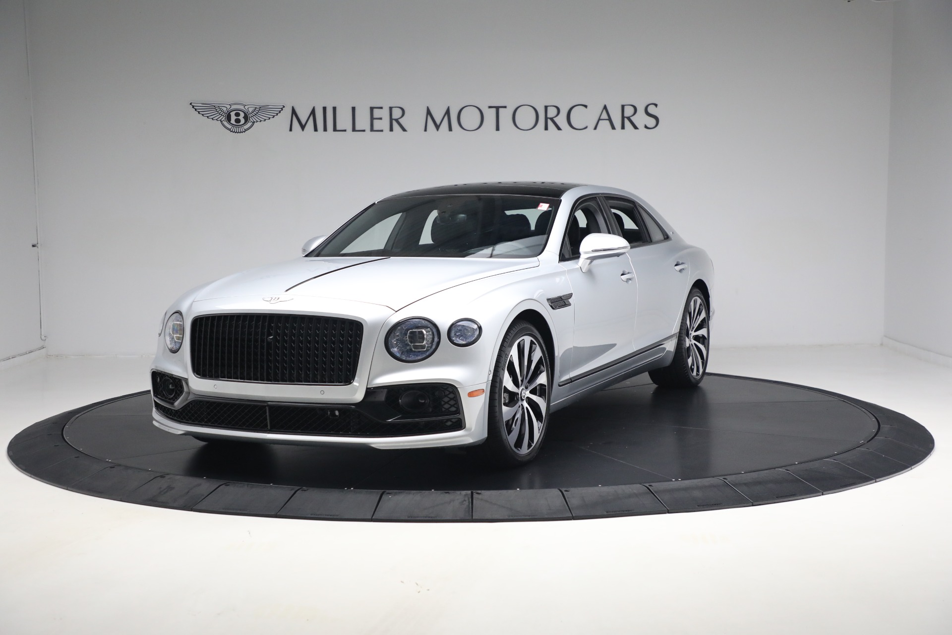 New 2024 Bentley Flying Spur Edition 8 for sale Sold at Bugatti of Greenwich in Greenwich CT 06830 1