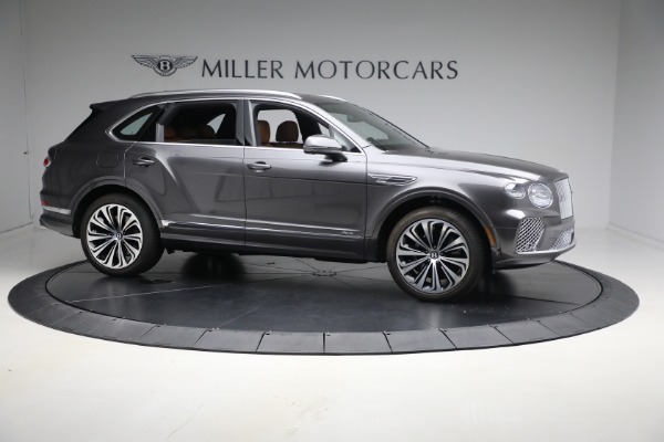 New 2024 Bentley Bentayga Azure V8 for sale Sold at Bugatti of Greenwich in Greenwich CT 06830 10