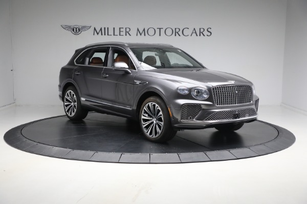 New 2024 Bentley Bentayga Azure V8 for sale Sold at Bugatti of Greenwich in Greenwich CT 06830 11