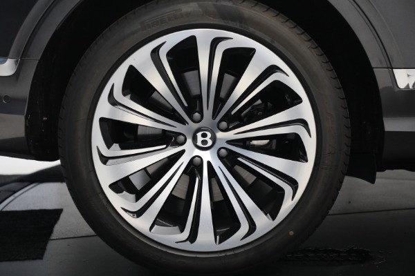 New 2024 Bentley Bentayga Azure V8 for sale Sold at Bugatti of Greenwich in Greenwich CT 06830 13