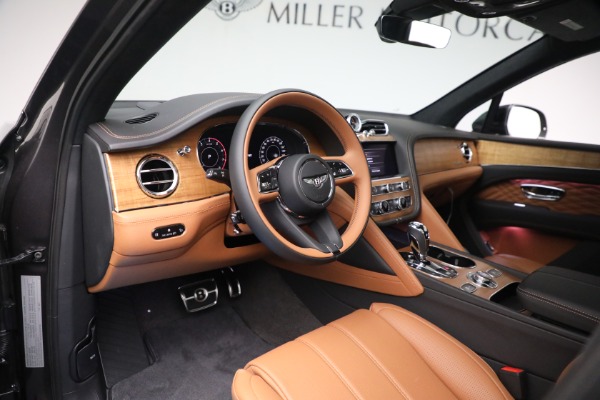 New 2024 Bentley Bentayga Azure V8 for sale Sold at Bugatti of Greenwich in Greenwich CT 06830 18