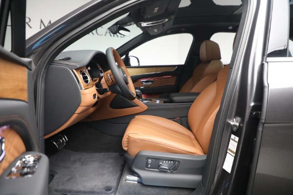 New 2024 Bentley Bentayga Azure V8 for sale Sold at Bugatti of Greenwich in Greenwich CT 06830 19