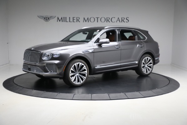 New 2024 Bentley Bentayga Azure V8 for sale Sold at Bugatti of Greenwich in Greenwich CT 06830 2
