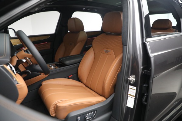 New 2024 Bentley Bentayga Azure V8 for sale Sold at Bugatti of Greenwich in Greenwich CT 06830 20