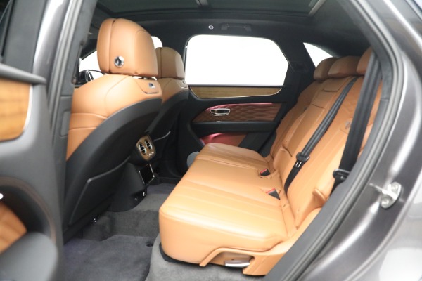New 2024 Bentley Bentayga Azure V8 for sale Sold at Bugatti of Greenwich in Greenwich CT 06830 21