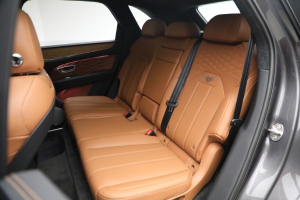 New 2024 Bentley Bentayga Azure V8 for sale Sold at Bugatti of Greenwich in Greenwich CT 06830 22