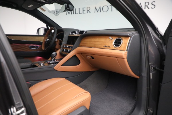 New 2024 Bentley Bentayga Azure V8 for sale Sold at Bugatti of Greenwich in Greenwich CT 06830 24