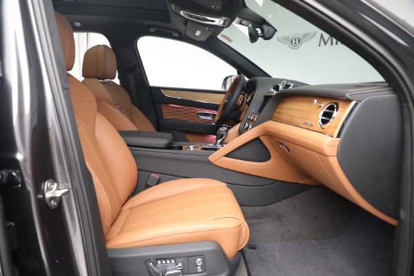 New 2024 Bentley Bentayga Azure V8 for sale Sold at Bugatti of Greenwich in Greenwich CT 06830 25