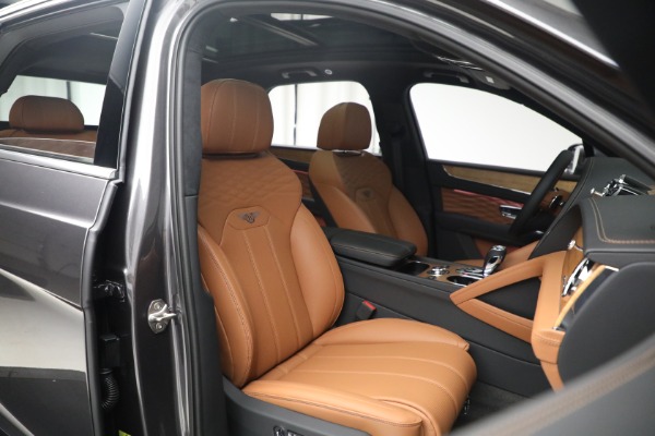 New 2024 Bentley Bentayga Azure V8 for sale Sold at Bugatti of Greenwich in Greenwich CT 06830 26