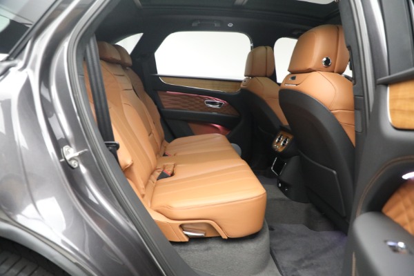 New 2024 Bentley Bentayga Azure V8 for sale Sold at Bugatti of Greenwich in Greenwich CT 06830 27