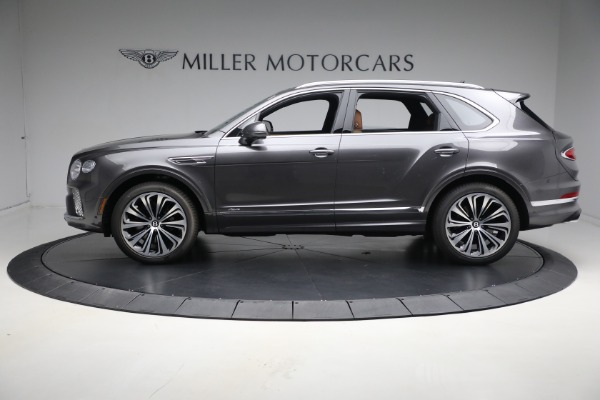 New 2024 Bentley Bentayga Azure V8 for sale Sold at Bugatti of Greenwich in Greenwich CT 06830 3