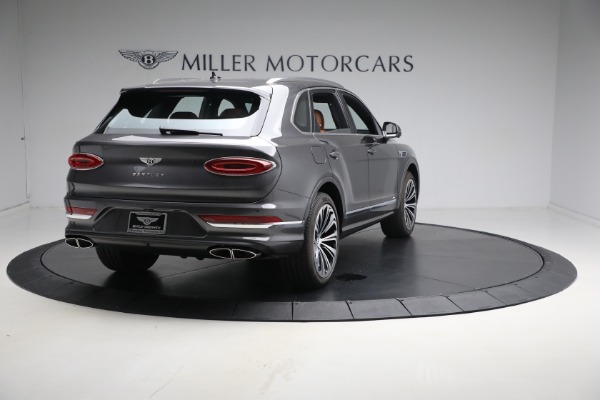 New 2024 Bentley Bentayga Azure V8 for sale Sold at Bugatti of Greenwich in Greenwich CT 06830 7