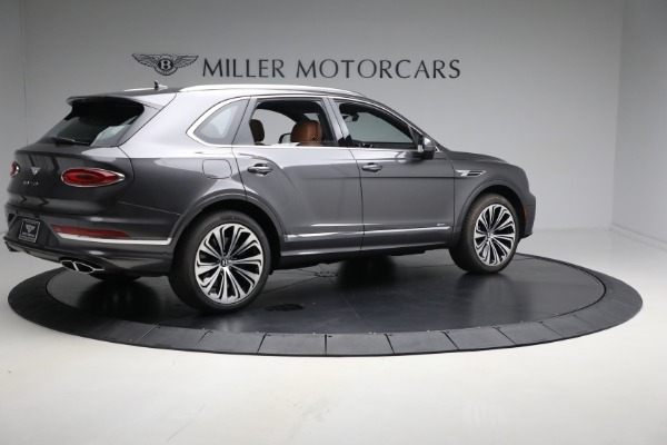 New 2024 Bentley Bentayga Azure V8 for sale Sold at Bugatti of Greenwich in Greenwich CT 06830 8