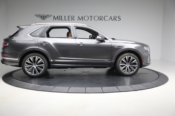 New 2024 Bentley Bentayga Azure V8 for sale Sold at Bugatti of Greenwich in Greenwich CT 06830 9