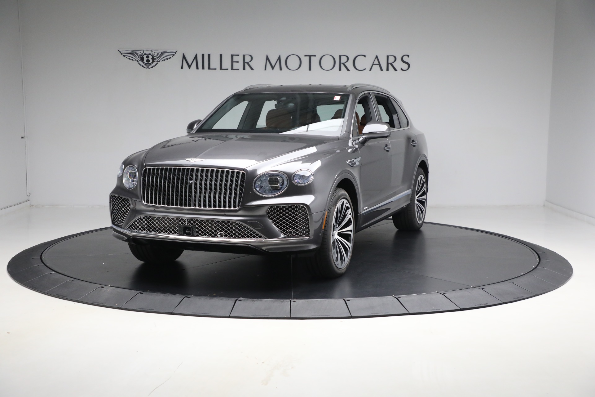 New 2024 Bentley Bentayga Azure V8 for sale Sold at Bugatti of Greenwich in Greenwich CT 06830 1