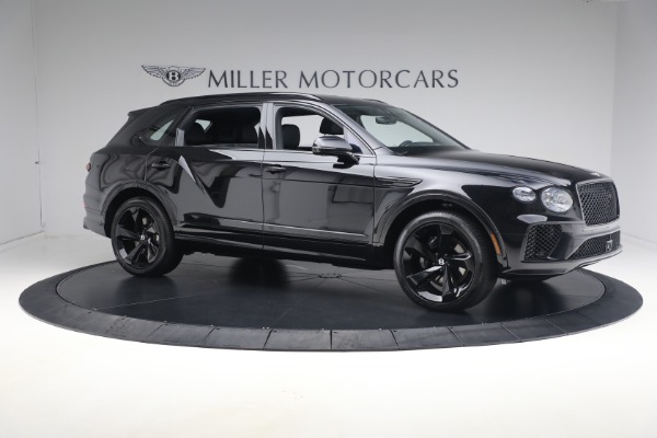 New 2024 Bentley Bentayga EWB V8 for sale Sold at Bugatti of Greenwich in Greenwich CT 06830 10
