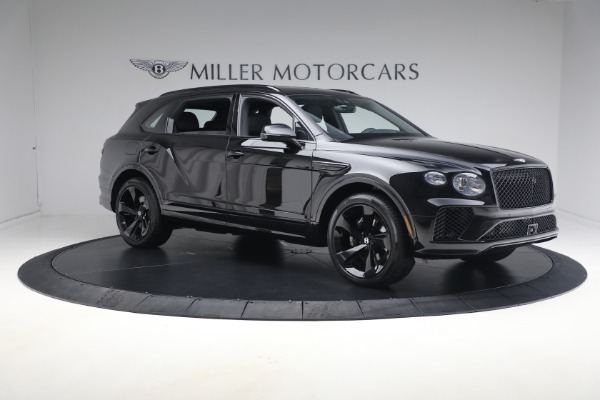 New 2024 Bentley Bentayga EWB V8 for sale Sold at Bugatti of Greenwich in Greenwich CT 06830 11