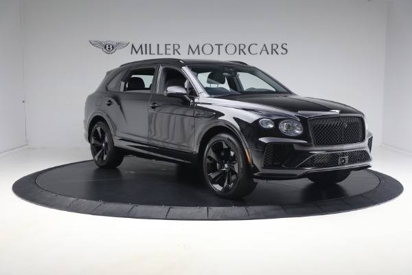 New 2024 Bentley Bentayga EWB V8 for sale Sold at Bugatti of Greenwich in Greenwich CT 06830 12