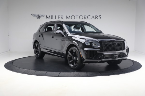 New 2024 Bentley Bentayga EWB V8 for sale Sold at Bugatti of Greenwich in Greenwich CT 06830 13