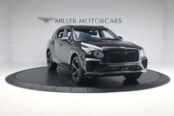 New 2024 Bentley Bentayga EWB V8 for sale Sold at Bugatti of Greenwich in Greenwich CT 06830 14