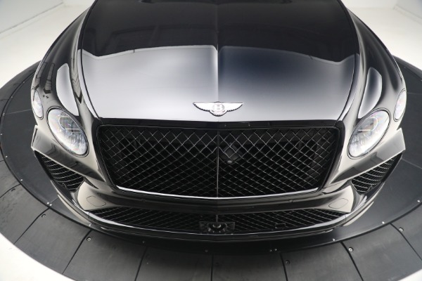New 2024 Bentley Bentayga EWB V8 for sale Sold at Bugatti of Greenwich in Greenwich CT 06830 16